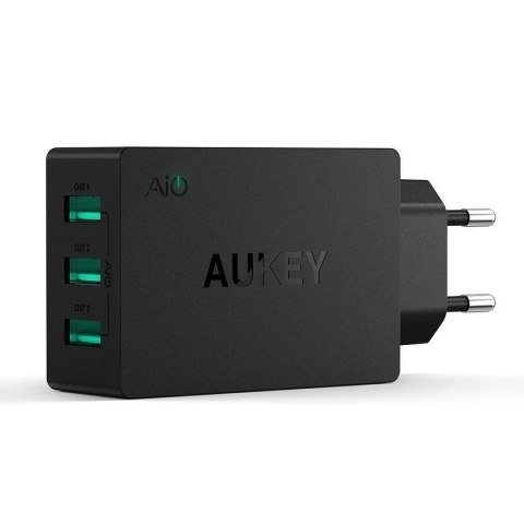 AUKEY Ładowarka sieciowa PA-U35 3xUSB AiPower 6A 30W