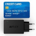 AUKEY Ładowarka sieciowa PA-U35 3xUSB AiPower 6A 30W