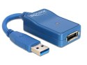 Delock Adapter USB 3.0 eSATA