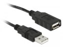 Delock Adapter USB-AM SERIAL 9PIN DB