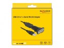 Delock Adapter USB-AM SERIAL 9PIN DB