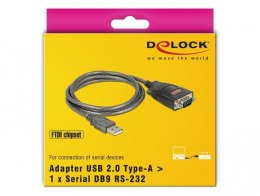 Delock Adapter USB-AM SERIAL 9PIN DB