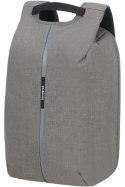 Samsonite Plecak SECURIPAK 15.6 jasnoszary KA6-08-001