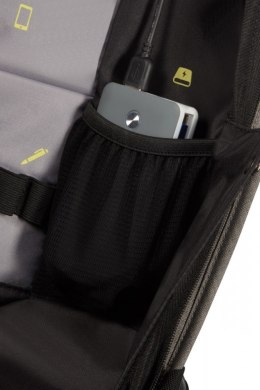 Samsonite Plecak SECURIPAK 15.6 jasnoszary KA6-08-001