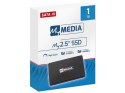 Verbatim My Media Dysk SSD wewnętrzny 1TB 2,5'' Sata III Czarny