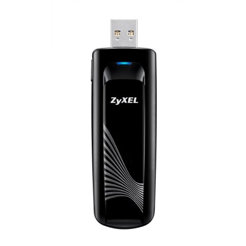 Zyxel NWD6605 DualBand WiFi AC1200 USB Adapter NWD6605-EU0101F