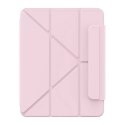 Etui magnetyczne Baseus Minimalist do Pad Pro 11″ (2018/2020/2021/2022) (baby pink)