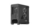 OBUDOWA GENESIS IRID 503 ARGB V2 MATX MINI TOWER Z OKNEM CZARNA