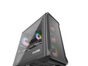 OBUDOWA GENESIS IRID 503 ARGB V2 MATX MINI TOWER Z OKNEM CZARNA