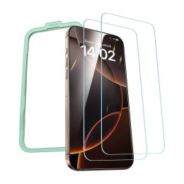 Folia 'protective film' Ugreen iPhone 16 Pro Max dwupak