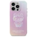 Etui Hello Kitty IML 50th Anniversary Magsafe na iPhone 16 Pro Max - różowe