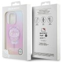 Etui Hello Kitty IML 50th Anniversary Magsafe na iPhone 16 Pro Max - różowe