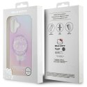 Etui Hello Kitty IML 50th Anniversary Magsafe na iPhone 16 - różowe