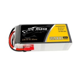 Akumulator Tattu 22000mAh 22.2V 30C 6S1P LiPo AS150+XT150