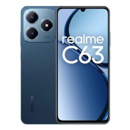 Telefon Realme C63 8GB+256GB (niebieski)