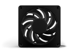 Alphacool Apex Stealth Metal Power Fan 120 mm, 3 000 obr./min -