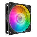 COOLER MASTER WENTYLATOR Mobius 120P ARGB 3-Pack Fan Kit