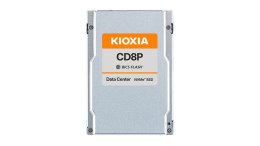 Dysk SSD Kioxia CD8P-V 6.4TB U.2 (15mm) NVMe PCIe 5.0 KCD8XPUG6T40 (DWPD 3) SIE