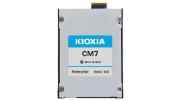 Dysk SSD Kioxia CM7-V 3.2TB E3.S (7.5mm) NVMe PCIe 5.0 KCM7XVJE3T20 (DWPD 3) SIE