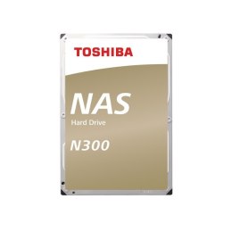 Dysk Toshiba N300 HDWG11AEZSTA 10TB 3,5