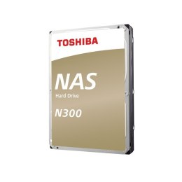 Dysk Toshiba N300 HDWG21EUZSVA 14TB 3,5