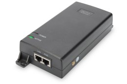 Zasilacz/Adapter PoE+ 802.3at aktywny max. 55V 60W 10/100/1000Mbps