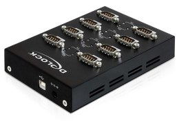 Delock Adapter USB -> 8x RS-232 9Pin