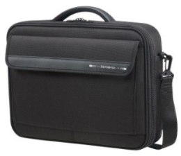 Samsonite Teczka na laptopa Classic CE 15,6 czarna