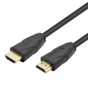 TB Kabel HDMI v2.0 15 m pozłacany