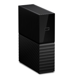 Dysk twardy USB3 8TB EXT. WDBBGB0080HBK-EESN WDC