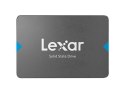 SSD SATA2.5" 480GB 6GB/S/NQ100 LNQ100X480G-RNNNG LEXAR