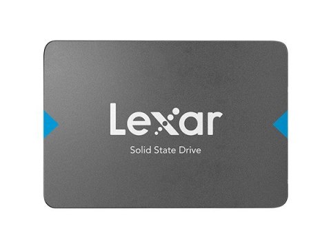 SSD SATA2.5" 480GB 6GB/S/NQ100 LNQ100X480G-RNNNG LEXAR