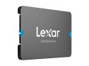 SSD SATA2.5" 480GB 6GB/S/NQ100 LNQ100X480G-RNNNG LEXAR