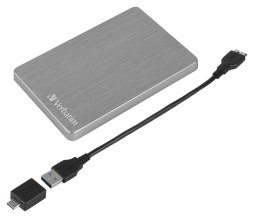 STORE N GO ALU 2TB SPACE GREY/SLIM 2.5USB 3.2