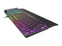 Genesis THOR 400 RGB Gaming keyboard RGB LED light US Wired 1.6 m