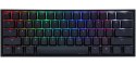 Klawiatura do gier Ducky One 2 Pro Mini, RGB LED - Cherry Red (US)