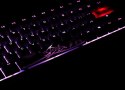 Klawiatura do gier Ducky One 2 Pro Mini, RGB LED - Cherry Red (US)