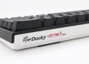 Klawiatura do gier Ducky One 2 Pro Mini, RGB LED - Cherry Red (US)