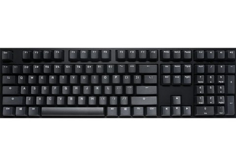 Klawiatura do gier Ducky Origin, Cherry MX-Silent-Red