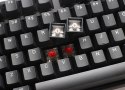 Klawiatura do gier Ducky Origin, Cherry MX-Silent-Red