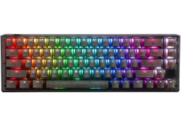 Klawiatura gamingowa Ducky One 3 Aura Black SF, RGB LED - MX-Silent-Red (US)