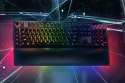 Klawiatura do gier Razer BlackWidow V4 Pro, żółty przełącznik, USB, układ DE