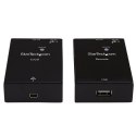 1 PORT USB 2.0 EXTENDER KIT/ETHERNET EXTENDER - USB 2.0