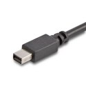 1.8M 6 FT USB C TO MDP CABLE/CABLE - 4K 60HZ - BLACK