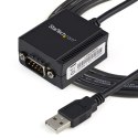 1 PORT USB TO SERIAL CABLE/.