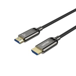 UNITEK KABEL OPTYCZNY HDMI 2.1 AOC 8K 120HZ 40M