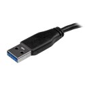 10FT SLIM MICRO USB 3.0 CABLE/USB 3.0 A TO MICRO B M/M - THIN