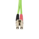 5M LC/LC OM5 FIBER CABLE/.