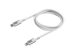 XTORM Original USB-C do Lightning (1m) biały