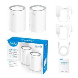 Wi-Fi 6 Mesh Solution Cudy AX1800